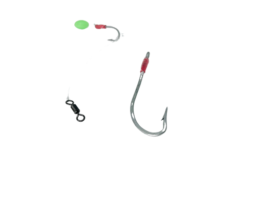 Gardiner's Mulloway Squid Rig (2 pk)