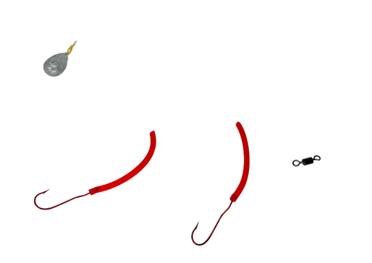 Gardiner's Paternoster 2 Hook Whiting Rig (1pk)