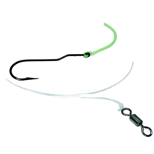 Gardiner's Mulloway Beach Worm Rig (2 Pk)