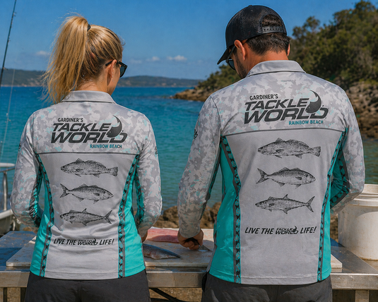 Tackle World Surf Series Jersey Heavy Jew/Tailor/Spanish [SIZ:XS]