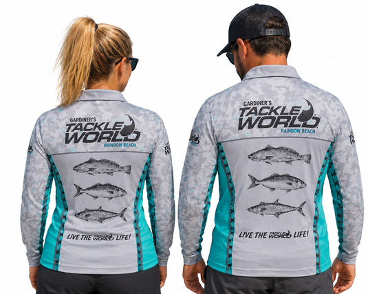 Tackle World Surf Series Jersey Heavy Jew/Tailor/Spanish [SIZ:XS]