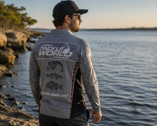 Tackle World Estuary Series Light Flathead/Whiting/Bream [SIZ:XS]