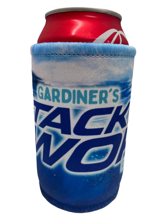 Gardiner's Tackle World Stubby Cooler