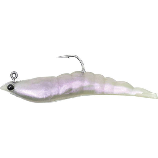 MMD Soft Prawn 70mm [COL:Pearl]
