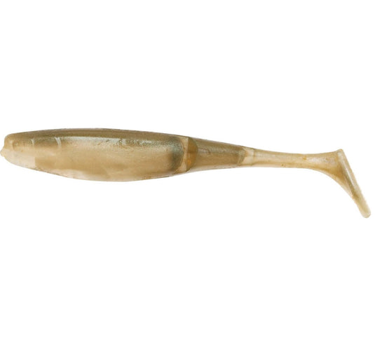 Zman Scented PaddlerZ 4 (5 Pack) [COL:Shiner]