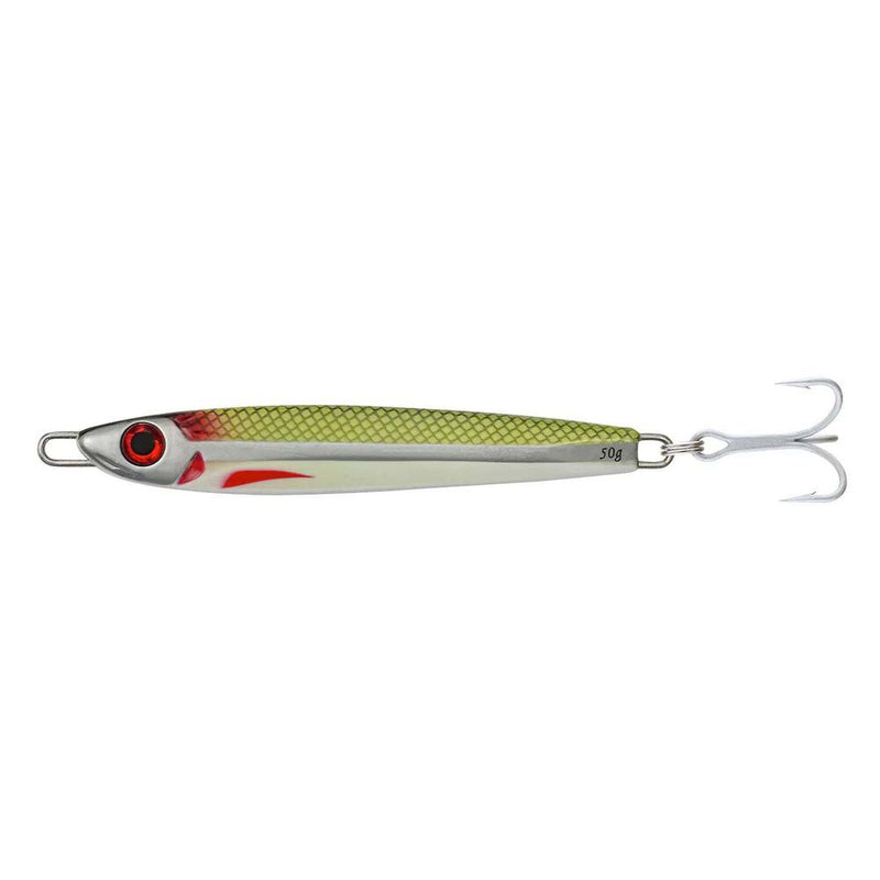 Load image into Gallery viewer, Samaki Torpedo V2 10g [COL:Whitebait]
