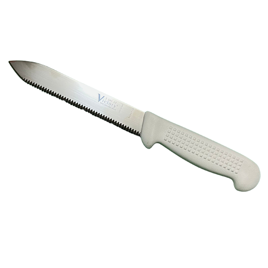 Victory 17cm Serrated Deck Knife 234117