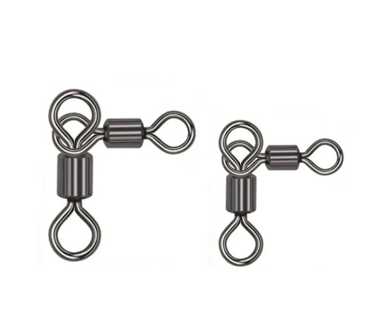 MK Triangle Joint Rolling Swivel [SIZ: