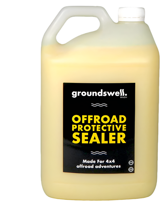 Groundswell Off-road Protective Sealer [SIZ:5lt]