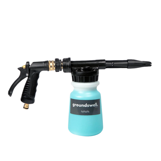 Groundswell Off-road Adventurer Foam Canon