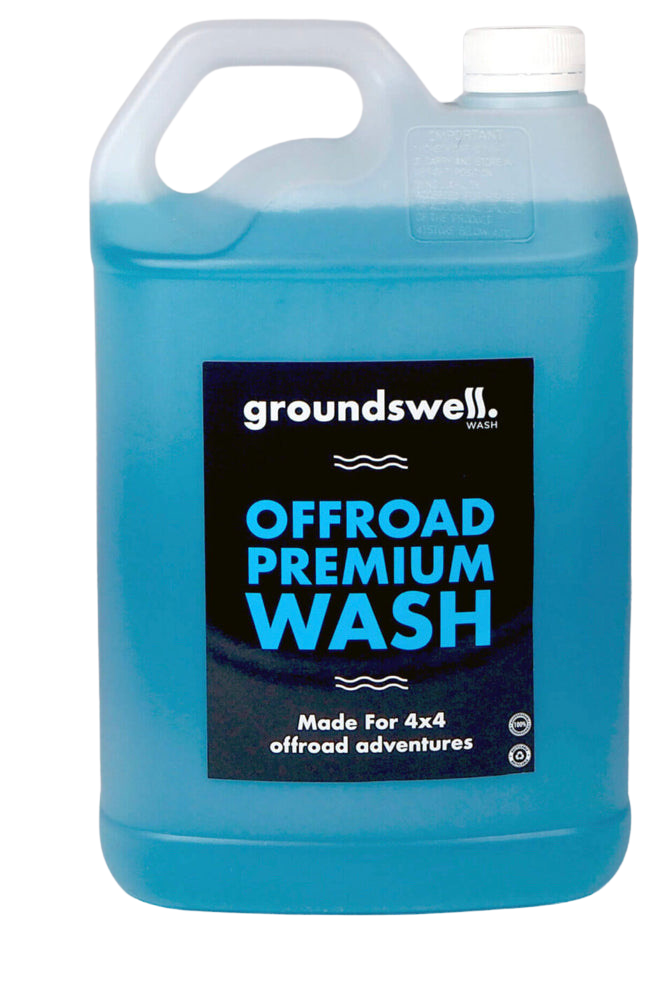 Load image into Gallery viewer, Groundswell Off-road Premium Wash [SIZ:5lt]
