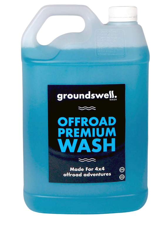 Groundswell Off-road Premium Wash [SIZ:5lt]