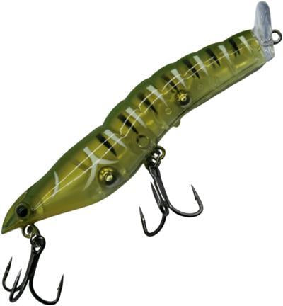 MMD Splash Prawn 95mm [COL:Hot Pink]