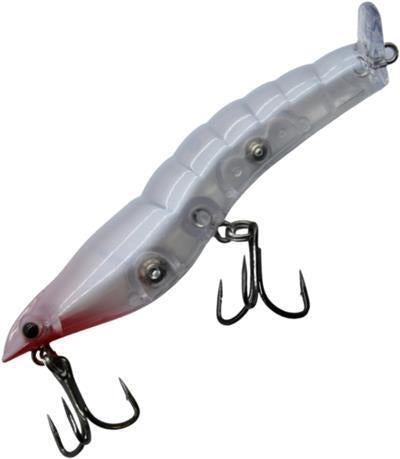 Load image into Gallery viewer, MMD Splash Prawn 95mm [COL:F104]
