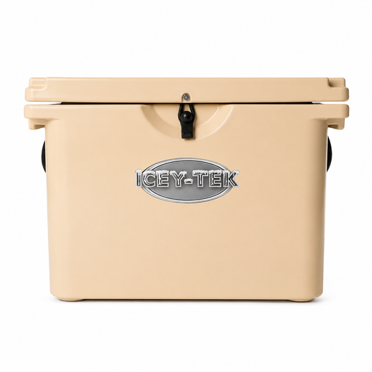 Icey Tek One Skin Cooler 14lt [COL:Tan]