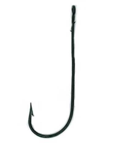 Tru-Turn 090 Baitholder 3X Black Nickle Hooks 6/0 - (25 pk) 