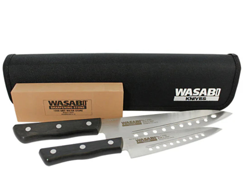 Load image into Gallery viewer, Wasabi Kitchen Knife Set

