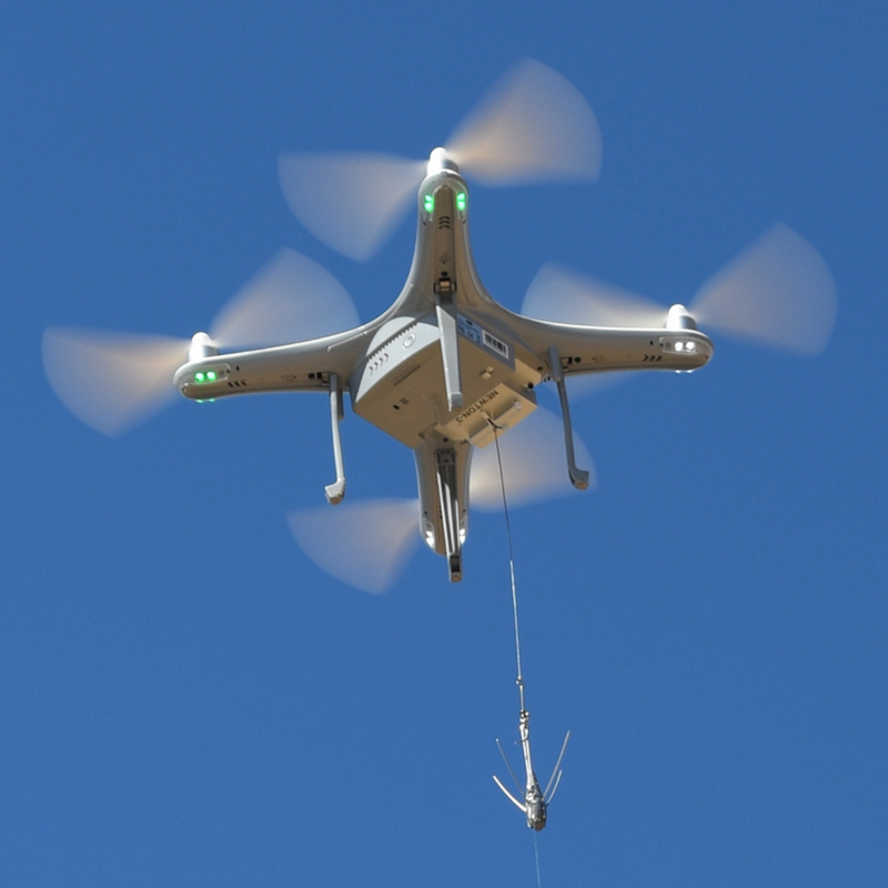 Load image into Gallery viewer, Condor Drone A22S Fishing Drone (PRO KIT) 
