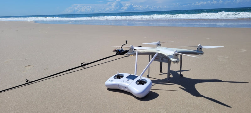 Load image into Gallery viewer, Condor Drone A22S Fishing Drone (PRO KIT) 
