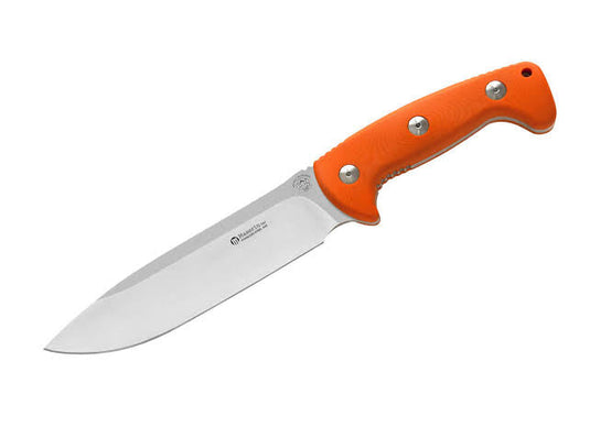 Maserin 978 191cm Hunting Knife Orange Handle