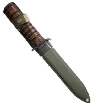 Maserin Commemorative Knife (Etrangers Parachute)