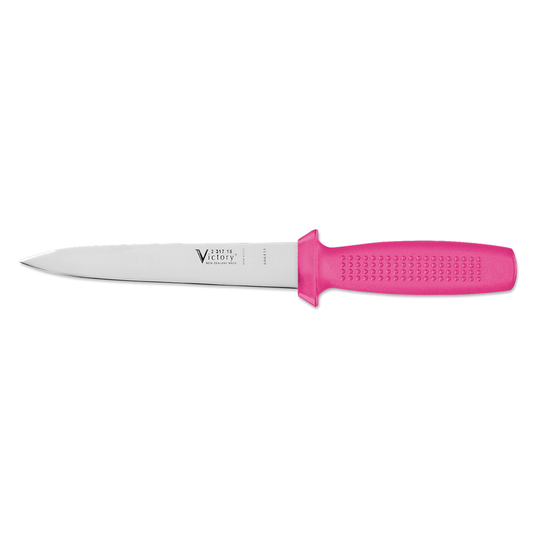 Victory Sticking Knife 18cm [COL:Pink]