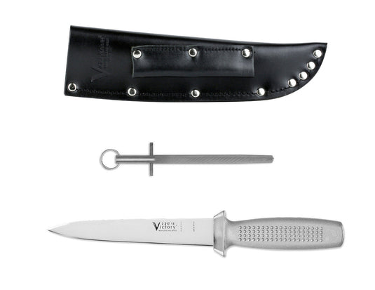 Victory Pig Sticker wth Sheath 2 317 18