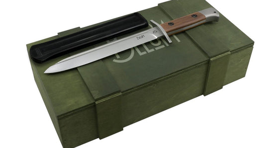 Maserin M989 Belum 202mm N690 Dagger