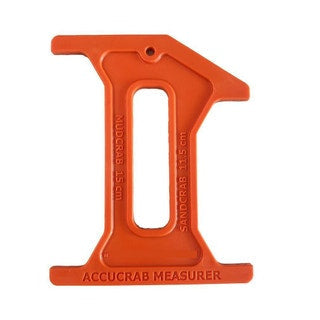 Accucrab Measurer