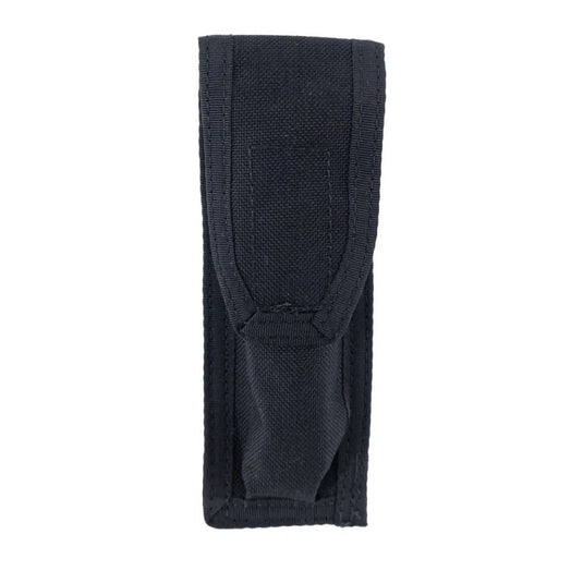 Buck BS110 Black Leather Folding Pocket Knife Sheath