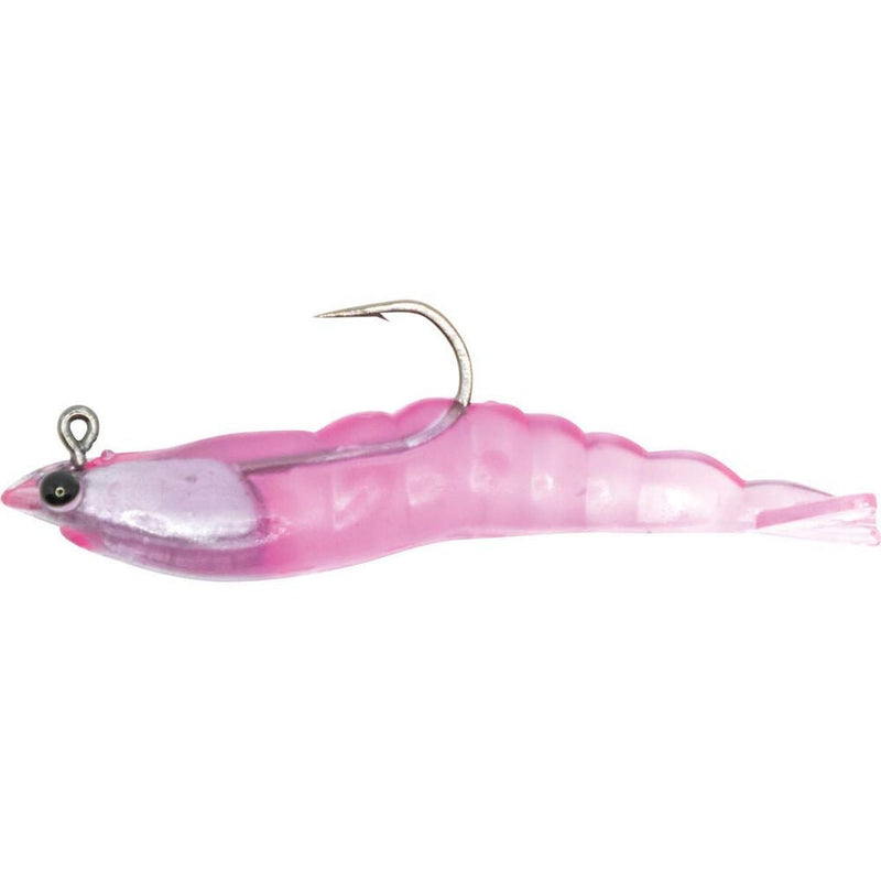 Load image into Gallery viewer, MMD Soft Prawn 50mm [COL:Pink]
