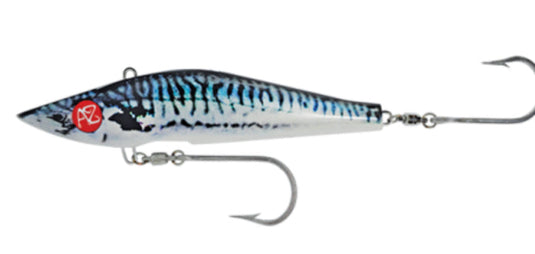 Salta Magdiver Lure [COL:Pearl Mack]
