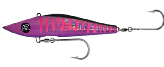 Salta Magdiver Lure [COL:Purple Martin]