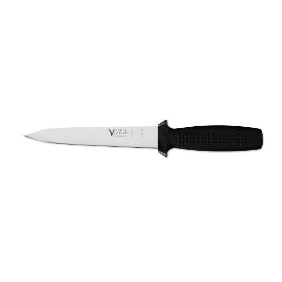 Load image into Gallery viewer, Victory Sticking Knife 18cm [COL:Black]
