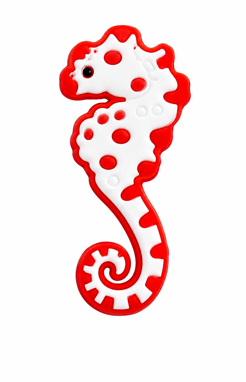 Load image into Gallery viewer, Reef Lagoon Individual Shoe Charms [STY:Pygmy Seahorse]
