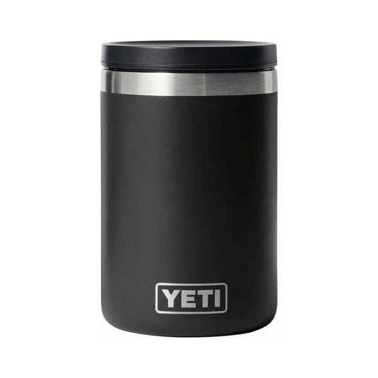 YETI Food Jar 16 oz (473ml) [COL:Black]