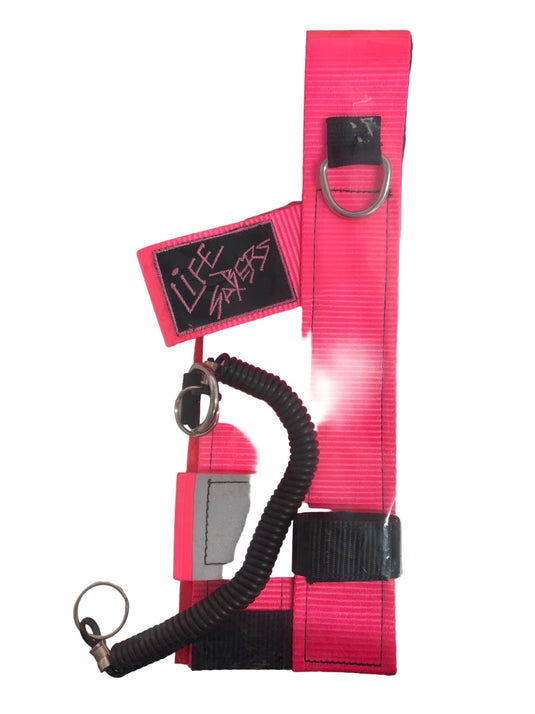 Life Sabers Fish Grips and Pliers Holder Pink
