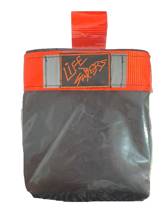 Life Sabers Soft Bait Pouch Orange