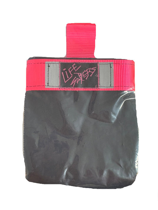 Life Sabers Soft Bait Pouch Pink