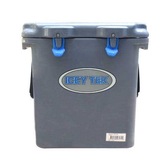 Icey Tek One Skin Esky 33LT - Grey