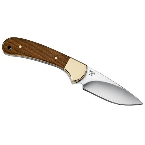Buck 113 Ranger Skinner 0113BRS-B Ebony/Brass