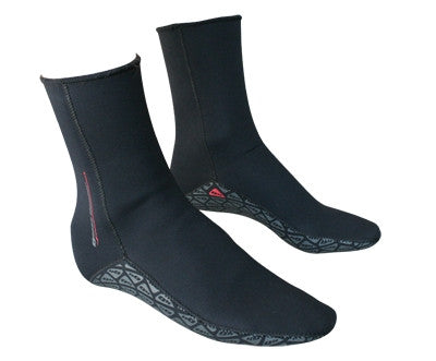 Ocean Hunter Socks 0.3mm [SIZ:Med]