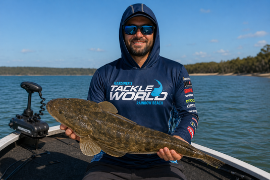 Tackle World Tournament Hooded Jersey - NAVY [SIZ:XS]