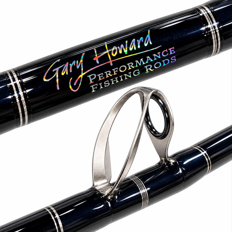 Load image into Gallery viewer, Gary Howard Custom 9' 24kg LBG/ Drone Rod [VAR:Overhead]
