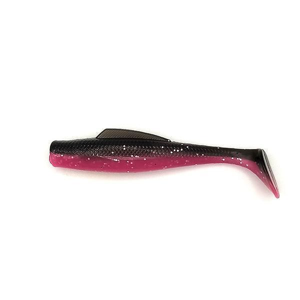 Load image into Gallery viewer, S Tackle Paddle Tail Slim 2.5” [COL:Power Flasher UV]
