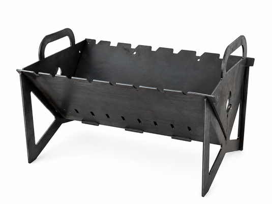 Custom Fire Pit K6 Industries [TYP:No Grill]