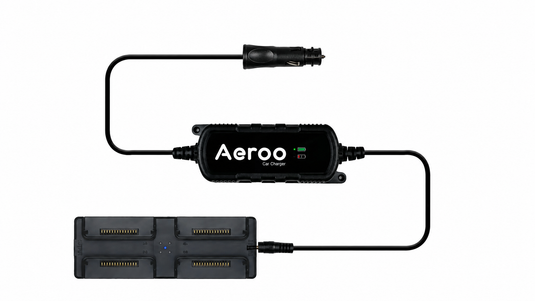 Aeroo Car Charger