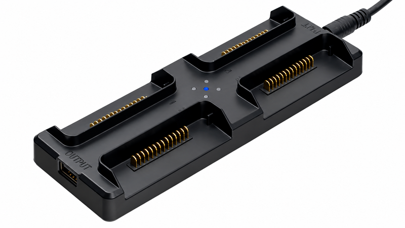 Load image into Gallery viewer, Aeroo Charging Station
