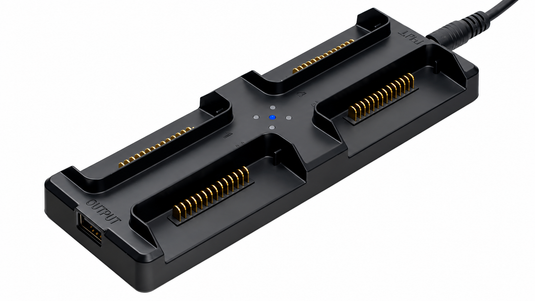 Aeroo Charging Station