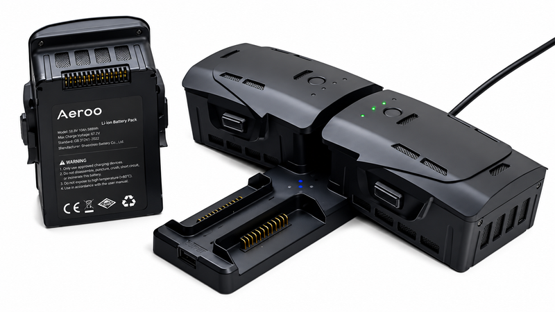 Load image into Gallery viewer, Aeroo Charging Station
